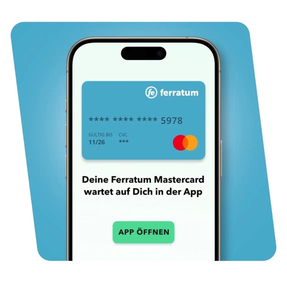 Ferratum Mastercard 2